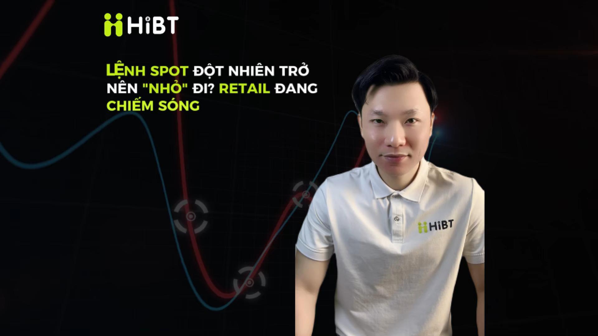 Spot Bitcoin thu nhỏ - Retail dẫn sóng, cá voi nắm quyền-Hibt