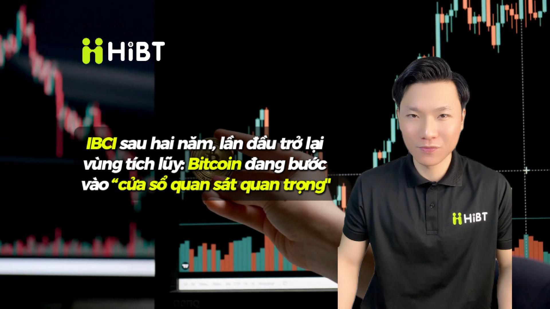 IBCI trở lại vùng tích lũy - Cơ hội hay cảnh báo?-Hibt