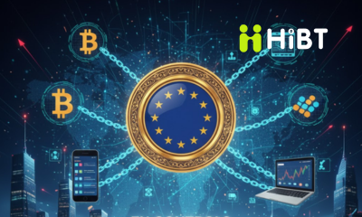 EU sẽ tăng cường giám sát thuế tài sản số từ năm 2026, thị trường crypto đối mặt thay đổi lớn
