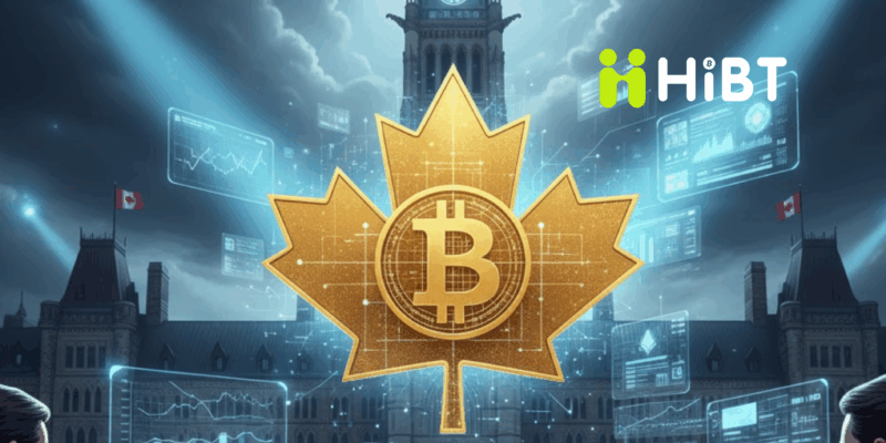 Canada siết chặt thuế tiền số: 40% nhà đầu tư có nguy cơ trốn thuế-Hibt