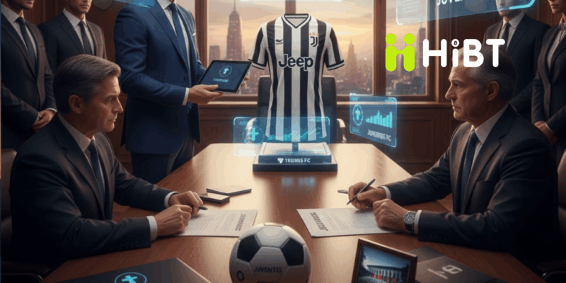 Tether gây sốc: Đề nghị mua lại câu lạc bộ Juventus, tham vọng mở rộng ngoài crypto