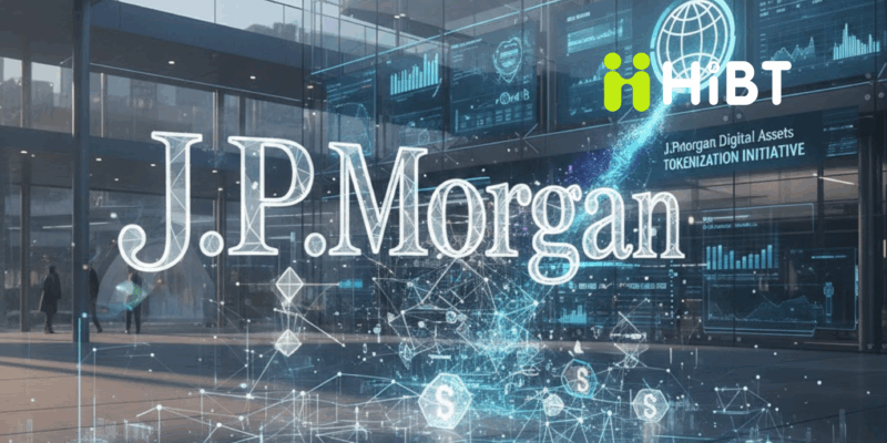 JPMorgan gây chú ý với kế hoạch ra mắt quỹ thị trường tiền tệ được token hóa trên Ethereum