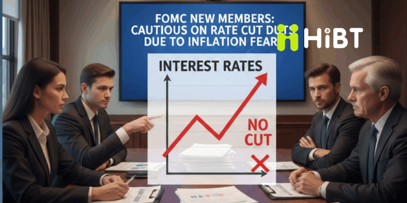 Các thành viên mới của FOMC nghiêng về lập trường “diều hâu”, khả năng hạ lãi suất năm tới bị đặt dấu hỏi