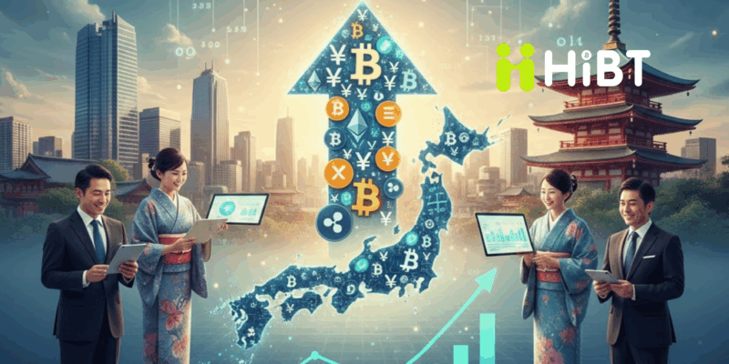Hình ảnh[1]-Nhật Bản đề xuất xây dựng khung thuế riêng cho tài sản số, mở đường cho crypto phát triển-Hibt