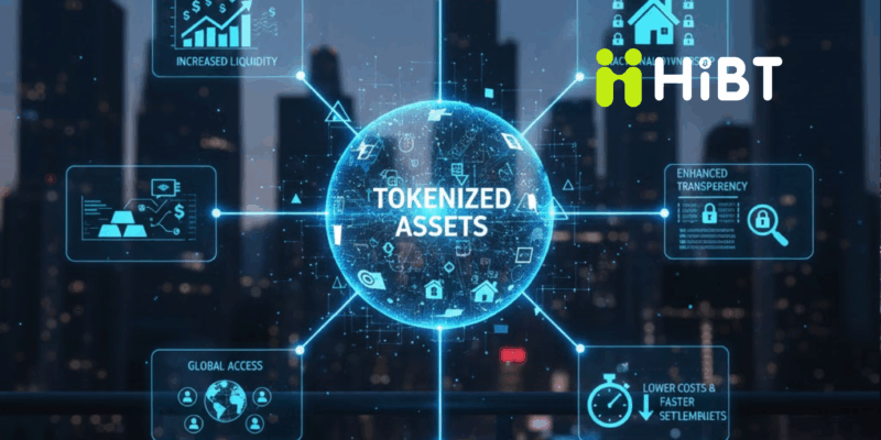 Mỹ chuẩn bị chuyển toàn bộ thị trường tài chính sang blockchain-Hibt