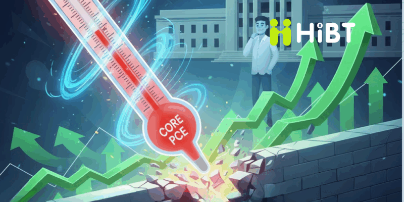 TIN TỨC THỊ TRƯỜNG CRYPTO NGÀY 06/12/2025: LẠM PHÁT MỸ HẠ NHIỆT – VÀNH ĐAI LỬA $90,000 USD ĐANG CHỜ BTC-Hibt