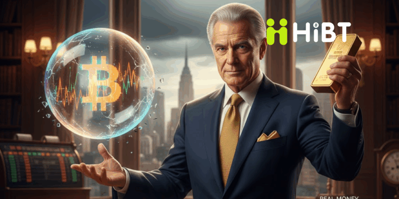 Peter Schiff vs CZ: Cuộc đối đầu gây tranh cãi làm rung chuyển cộng đồng Bitcoin-Hibt