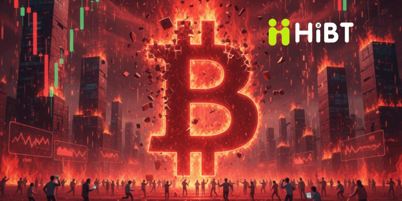 Thị trường ngày 07/12/2025: Bitcoin lao dốc, vàng – dầu biến động mạnh, chứng khoán chịu áp lực-Hibt