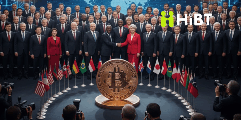 Vì sao Bitcoin đang ở thời điểm quan trọng nhất từ trước đến nay?-Hibt