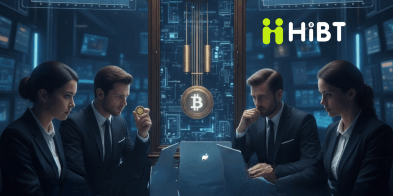 Mỹ chuẩn bị chuyển toàn bộ thị trường tài chính sang blockchain