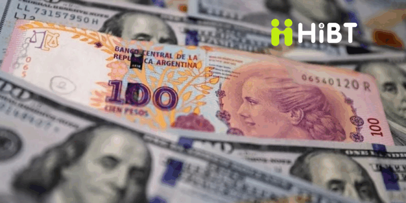 Argentina khủng hoảng Peso: Mỹ khẩn cấp cứu trợ, Bitcoin trở thành phao cứu sinh?-Hibt