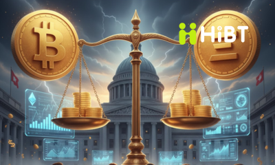 CFTC chính thức cho phép dùng Bitcoin và Ethereum làm tài sản thế chấp phái sinh tại Mỹ-Hibt