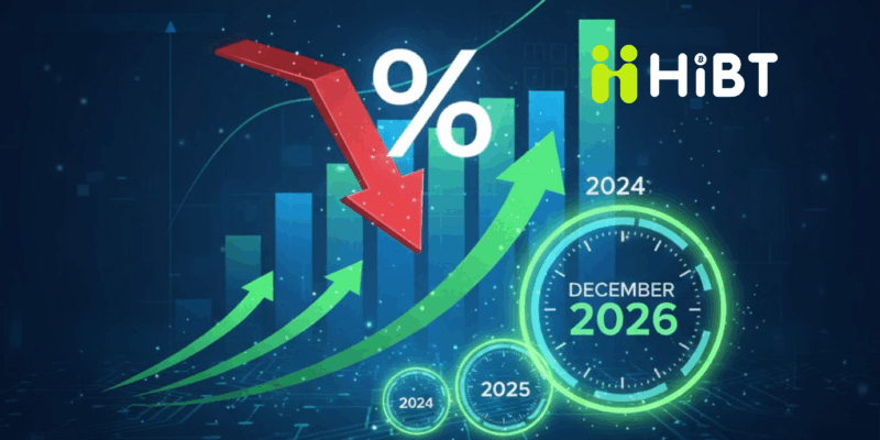 Fed phát tín hiệu nới lỏng: Lãi suất dự kiến giảm tháng 12 và xuyên suốt 2026-Hibt