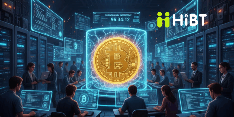 Ví triệu Bitcoin của Satoshi có đang đứng trước nguy cơ từ máy tính lượng tử?