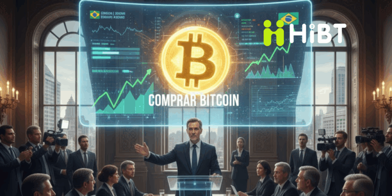 Ngân hàng lớn nhất Brazil gây bất ngờ khi khuyến nghị khách hàng mua Bitcoin