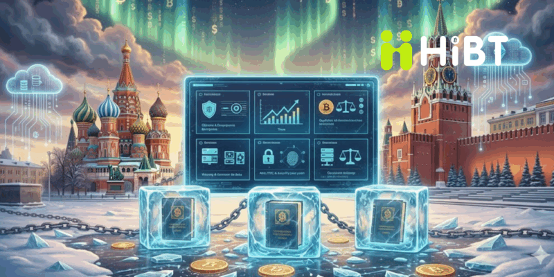 Nga xây dựng khung pháp lý tiền mã hóa từ năm 2026, mở đường quản lý toàn diện