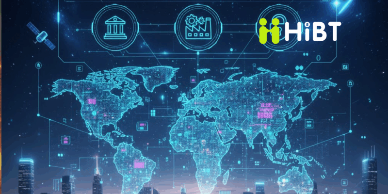 Cách UAE vươn lên thành cường quốc blockchain và tiền số