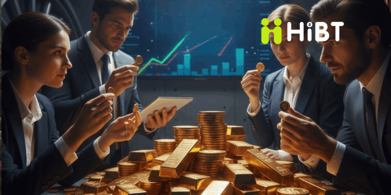 Thị trường 08/12/2025: Vàng bật lại, dầu giữ cao, chứng khoán – crypto dè dặt chờ quyết định FED-Hibt