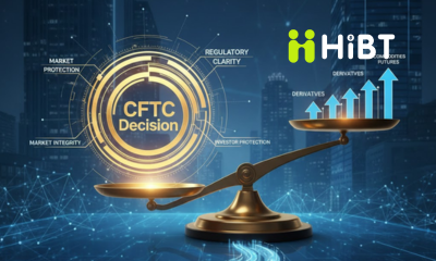 CFTC chính thức cho phép dùng Bitcoin và Ethereum làm tài sản thế chấp phái sinh tại Mỹ