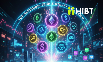 Thị trường crypto ngày 16/12/2025: BTC & ETH ổn định, altcoin top bứt phá giữa bối cảnh vĩ mô