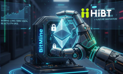 Chủ tịch BitMine tuyên bố “không bán ETH”: Niềm tin dài hạn vào Ethereum-Hibt