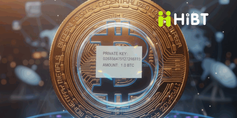 Hai đồng Bitcoin vật lý kích hoạt trở lại, 2.000 BTC được ‘đánh thức’ sau 13 năm