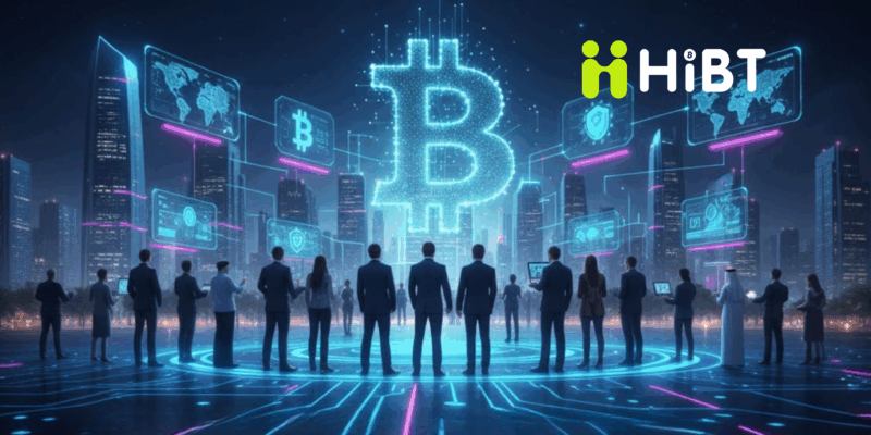 Cách UAE vươn lên thành cường quốc blockchain và tiền số