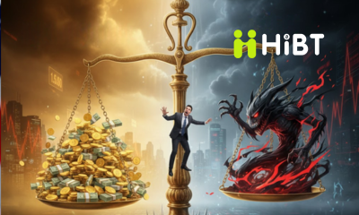 4 nghịch lý của thị trường crypto-Hibt