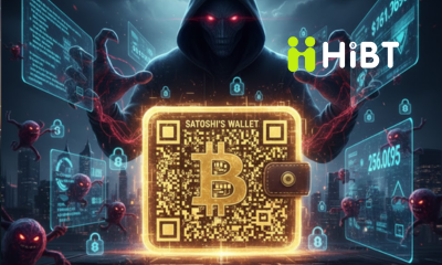 Ví triệu Bitcoin của Satoshi có đang đứng trước nguy cơ từ máy tính lượng tử?-Hibt