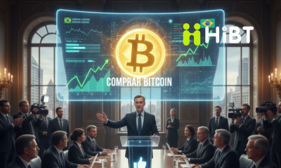 Ngân hàng lớn nhất Brazil gây bất ngờ khi khuyến nghị khách hàng mua Bitcoin-Hibt