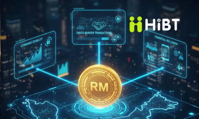 Malaysia gây chú ý khi Hoàng gia công bố stablecoin neo theo đồng Ringgit