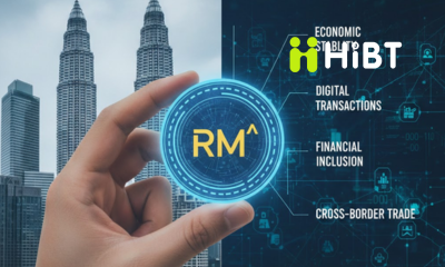 Malaysia gây chú ý khi Hoàng gia công bố stablecoin neo theo đồng Ringgit