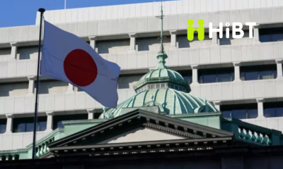 Nhật Bản nâng lãi suất lên đỉnh 30 năm: Bước ngoặt lịch sử của chính sách tiền tệ-Hibt