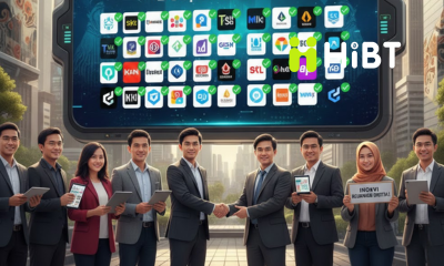 Indonesia cấp phép 29 sàn crypto hợp pháp, loạt “ông lớn” quốc tế bất ngờ vắng mặt