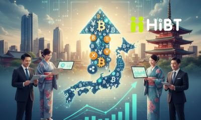 Nhật Bản đề xuất xây dựng khung thuế riêng cho tài sản số, mở đường cho crypto phát triển-Hibt
