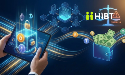 Cho vay thế chấp bằng crypto: Bước đi chiến lược của ngân hàng lớn nhất Nga-Hibt