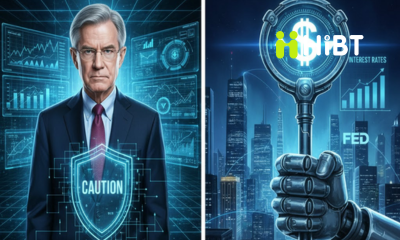 TÍN HIỆU CẢNH GIÁC TỪ FED: CHỦ TỊCH POWELL NHẤN MẠNH SỰ THẬN TRỌNG VÀ DUY TRÌ QUYỀN LỰC LÃI SUẤT-Hibt