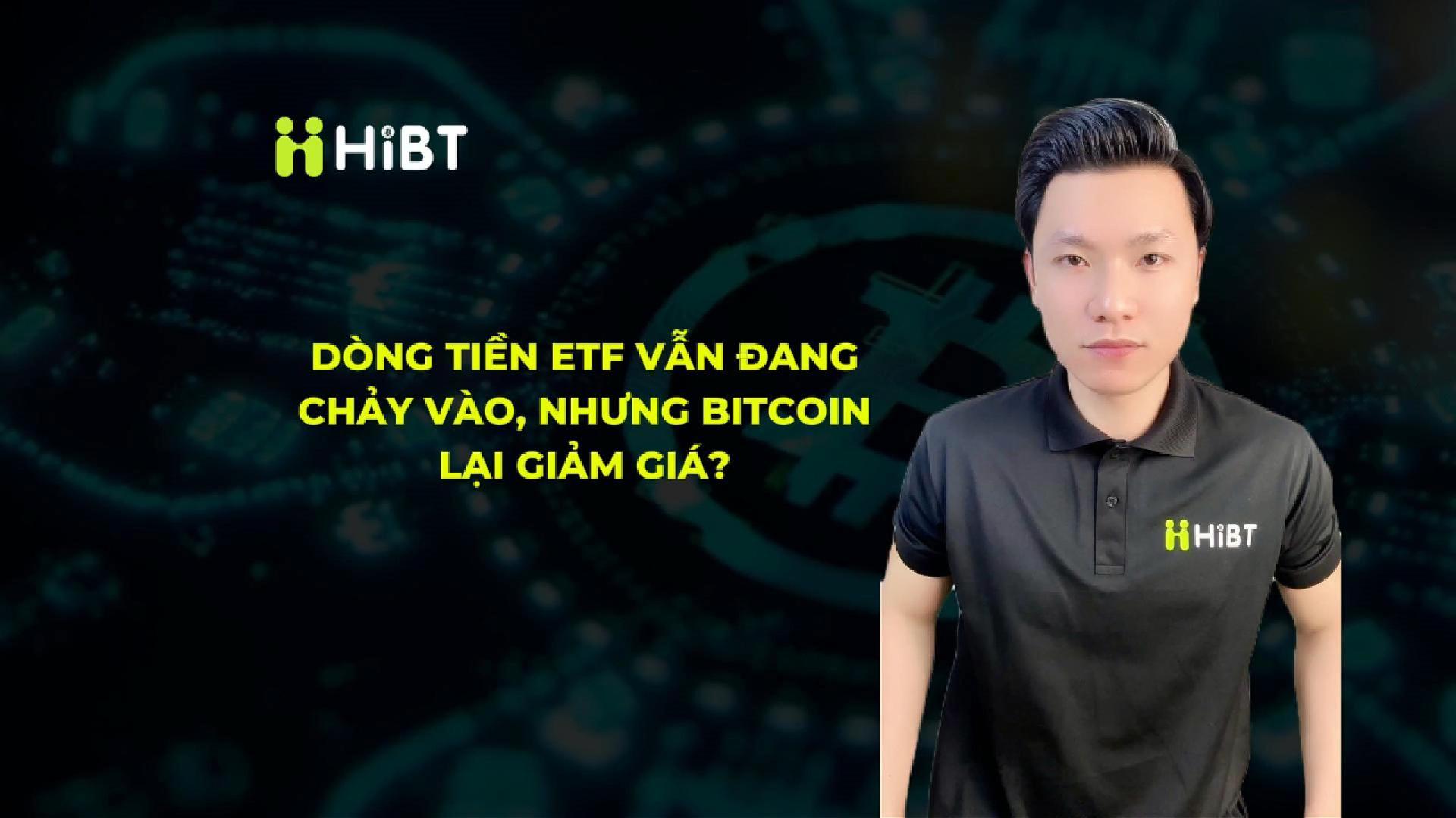 ETF mua vào nhưng lực cầu chưa đủ đẩy giá-Hibt