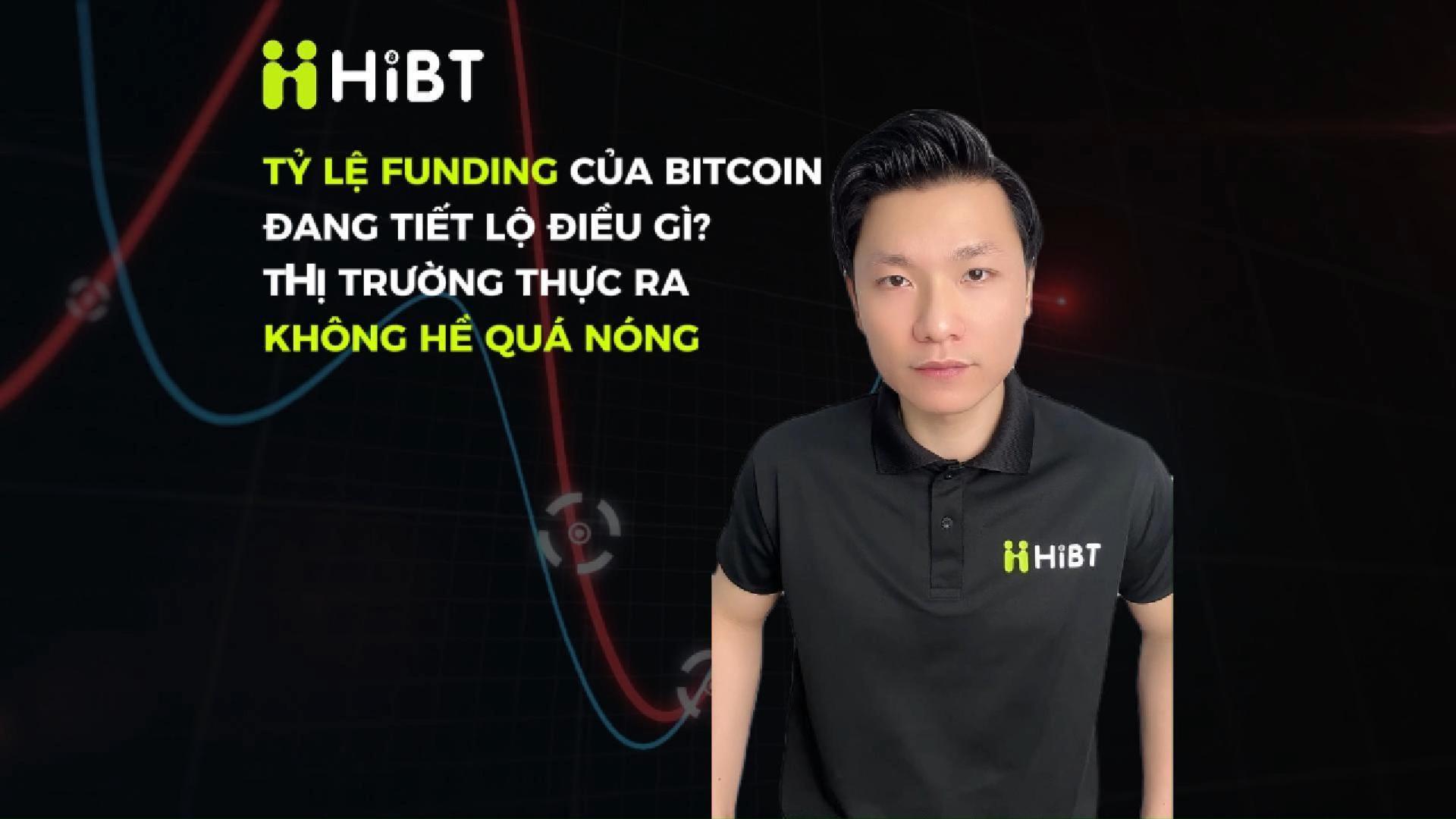 Funding rate nói gì về rủi ro Bitcoin?-Hibt