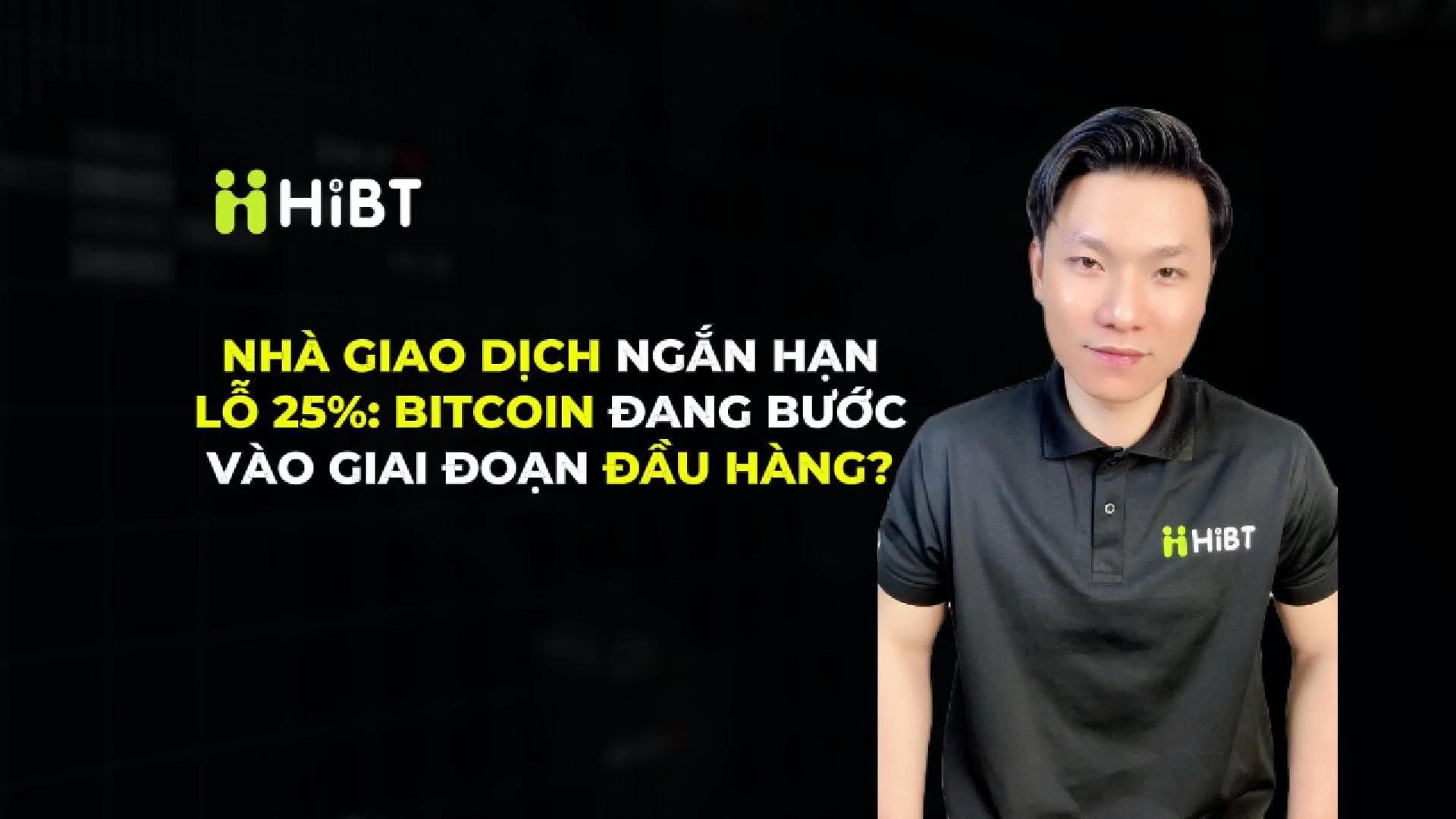 Bitcoin Capitulation: Ai đang chịu lỗ sâu?-Hibt