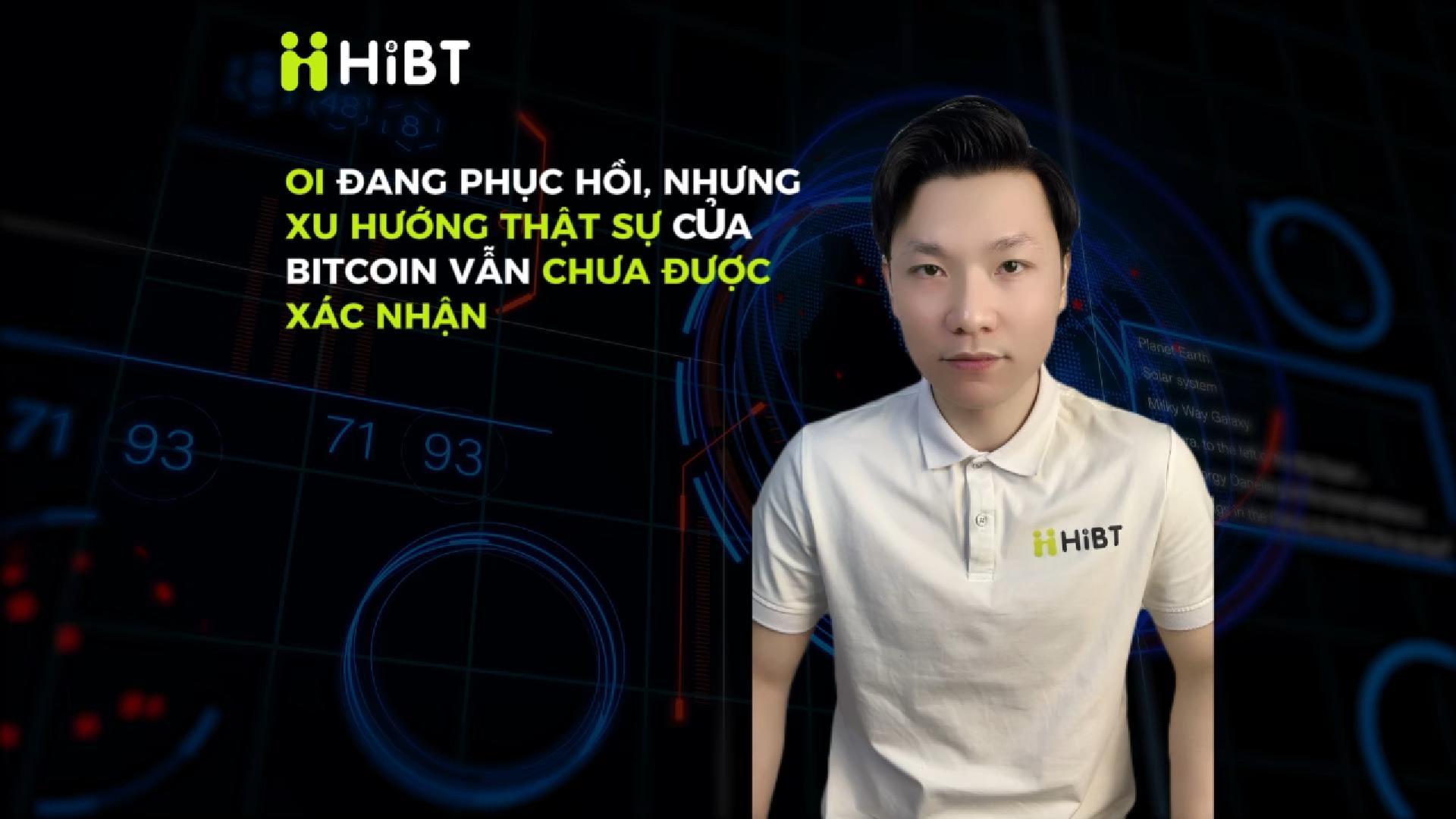 OI Tăng – Bitcoin Vẫn Chưa Chọn Hướng-Hibt