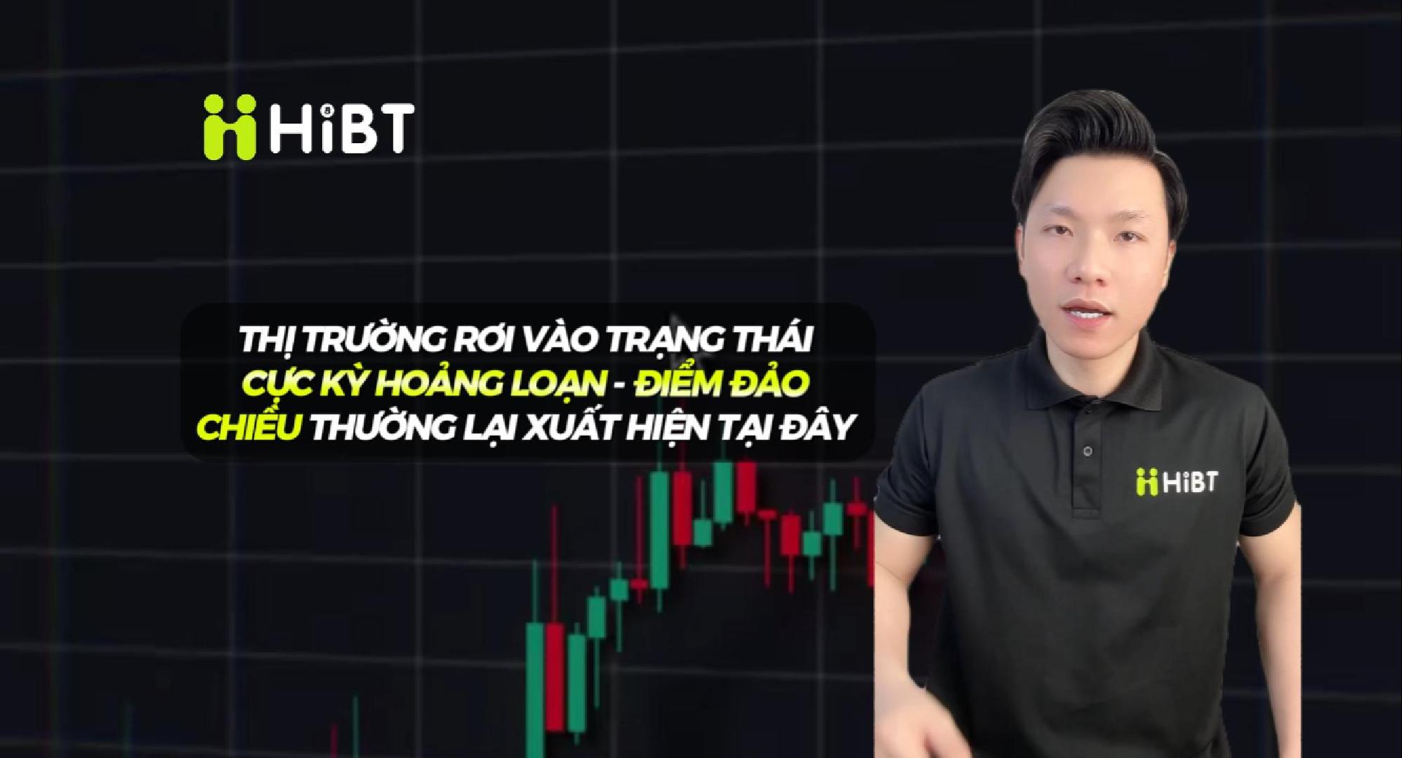 Crypto hoảng loạn: Liệu là tín hiệu tạo đáy?-Hibt