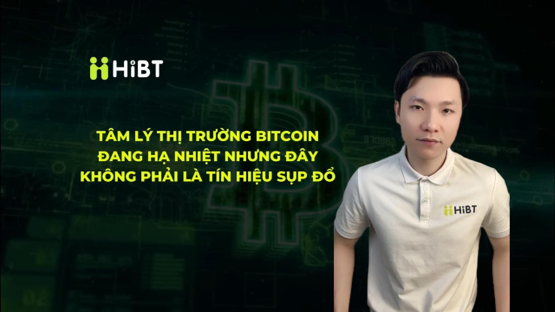 Tâm lý Bitcoin hạ nhiệt: Là điều chỉnh hay tích lũy?-Hibt