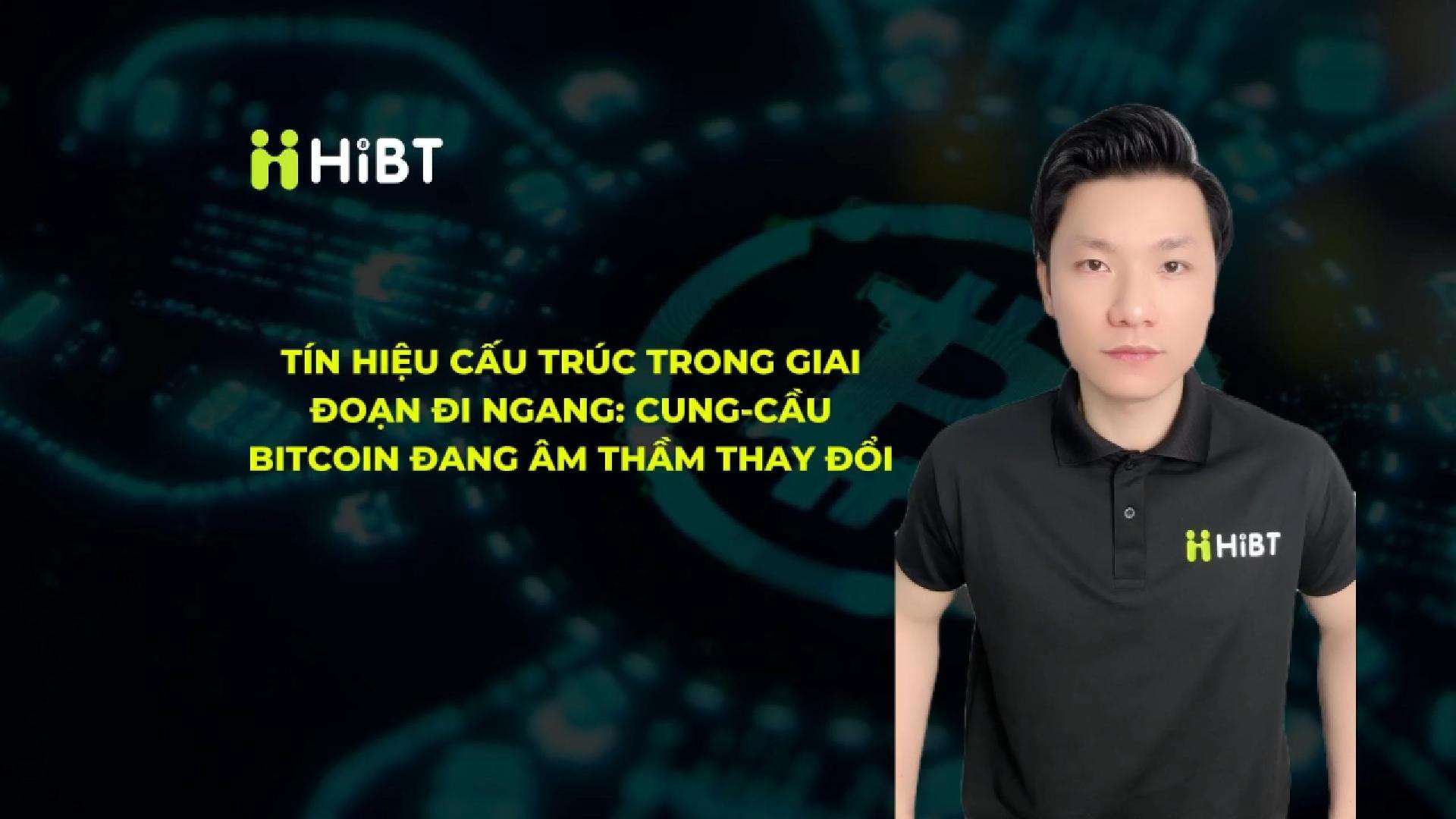Bitcoin đi ngang, dòng tiền âm thầm dịch chuyển-Hibt