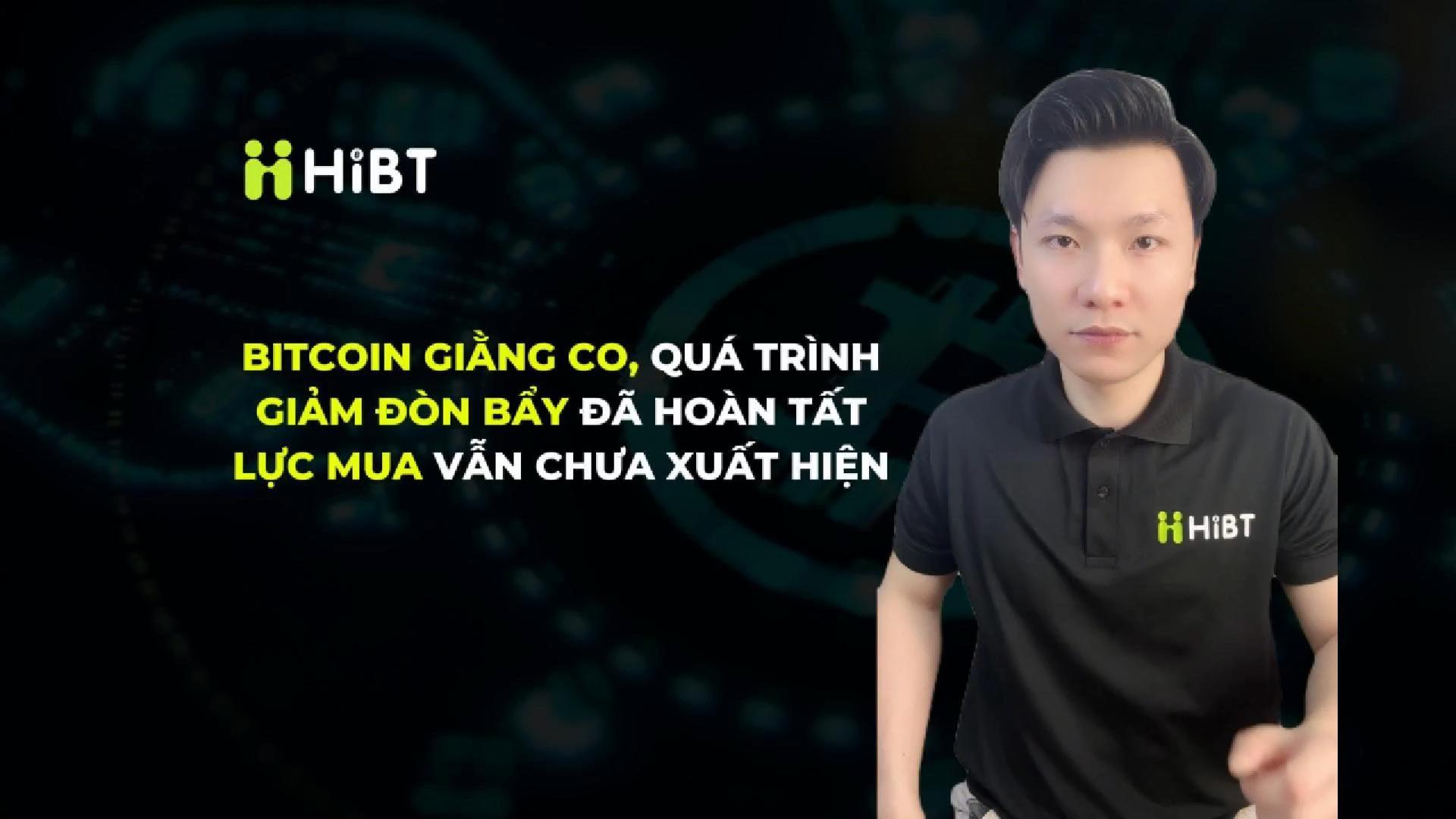 Bitcoin giằng co: Giai đoạn phục hồi mong manh-Hibt
