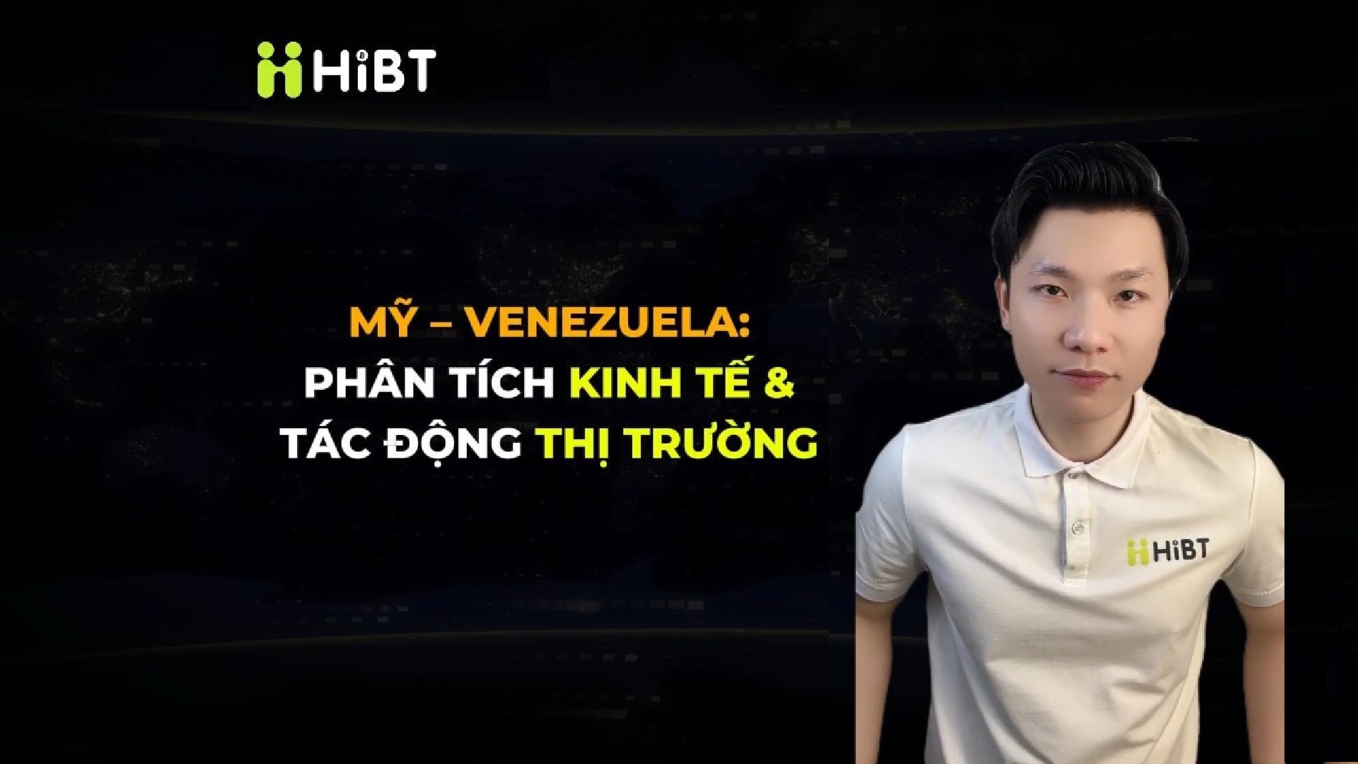 Mỹ – Venezuela: dầu nặng & tác động thị trường-Hibt