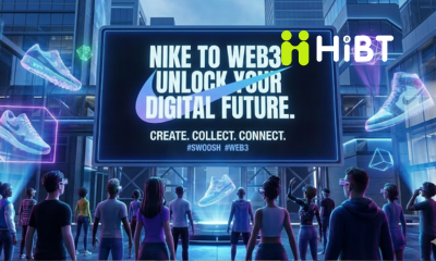 Nike âm thầm thoái vốn studio NFT, tín hiệu điều chỉnh chiến lược Web3
