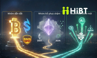 Thị trường crypto ngày 8/1/2026: Bitcoin tích lũy vững, Ethereum giữ ưu thế, altcoin phân hóa mạnh