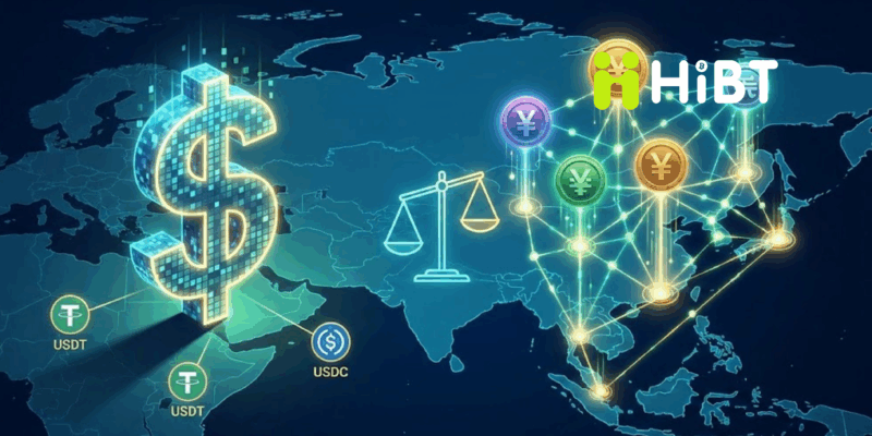2025 Nhật Bản và Hàn Quốc dẫn dắt làn sóng Stablecoin phi USD tại châu Á năm 2025