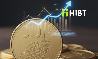 Jupiter giới thiệu stablecoin JupUSD bảo chứng bởi BlackRock và Ethena, mở rộng tài sản số-Hibt